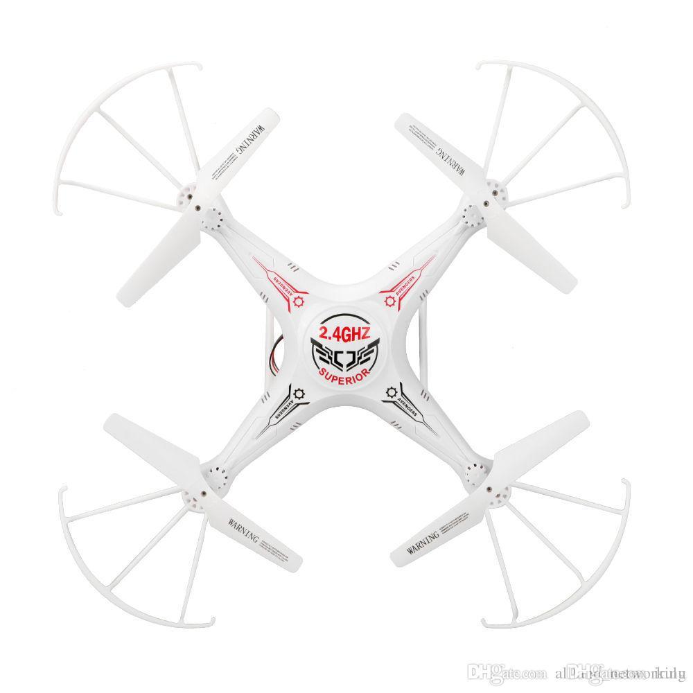 WiFi Τηλεκατευθυνόμενο Ελικόπτερο Quadcopter 6 Axis Gyro 2.4GHz με Camera GALAXY G20